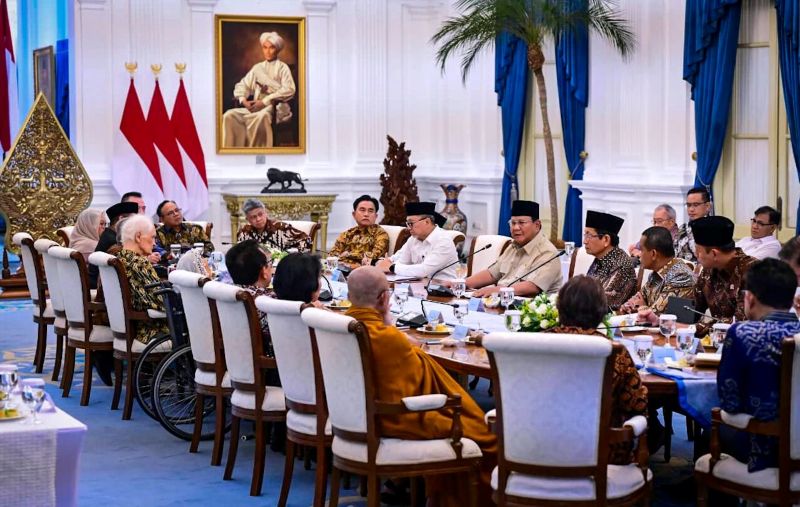 普拉博沃总统同意成立&ldquo;八月动荡&rdquo;独立调查委员会