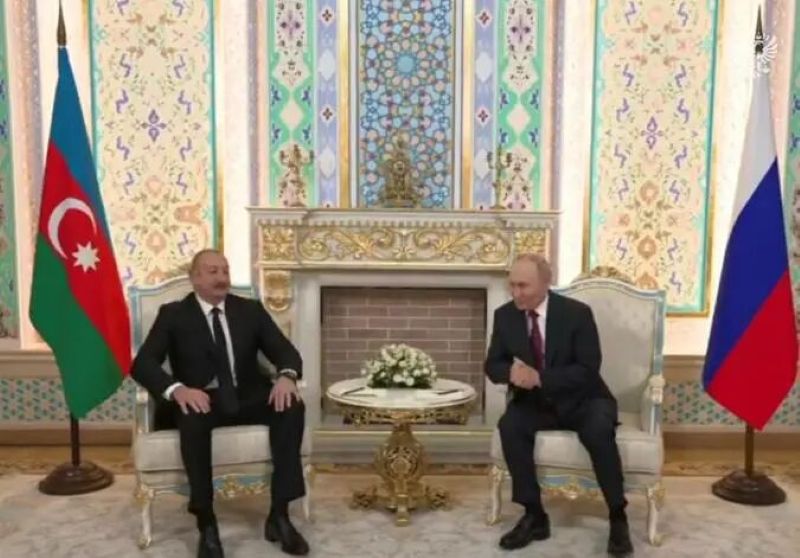 阿航空难38人死亡，普京道歉：3架乌克兰无人机侵入，俄军发射2枚导弹，在客机数米外爆炸