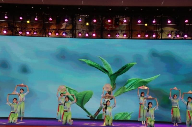 百年荣光焕新彩 天祥茶号启新程