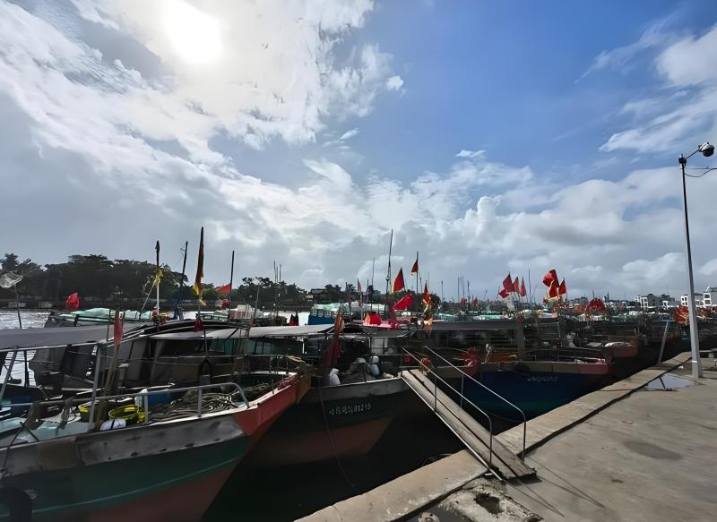 潭门渔民：千年耕海，守护祖宗海